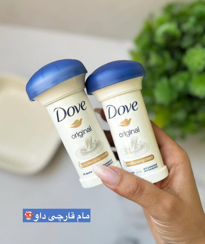 مام قارچی داو مدل Original حجم ۵۰میل