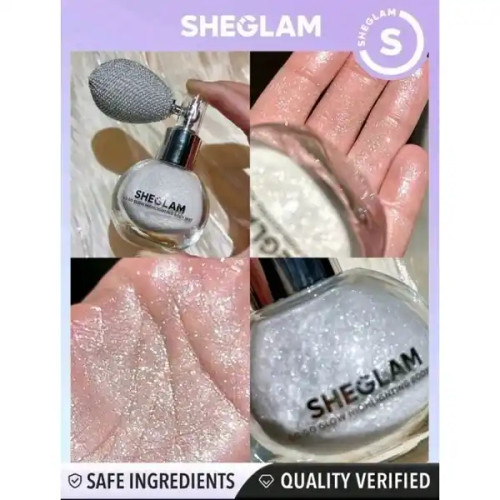 اسپری شاین بدن شیگلم