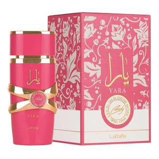 عطر ادکلن زنانه یارا کند لطافه Lattafa Yara Candy