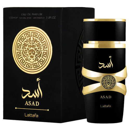 عطر ادکلن اسد لطافه asad lattafa