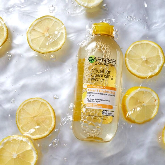 میسلار واتر ویتامین سی گارنیر 400 میل