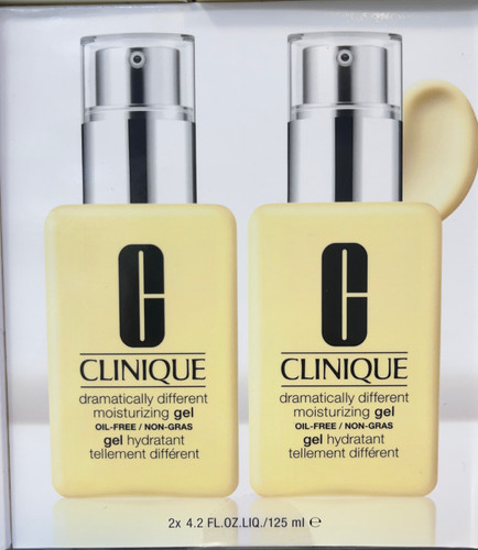 ژل آبرسان کلینیک پوست چرب و مختلط (100%اصل+به قیمت پخش) دراماتیکالی oil free