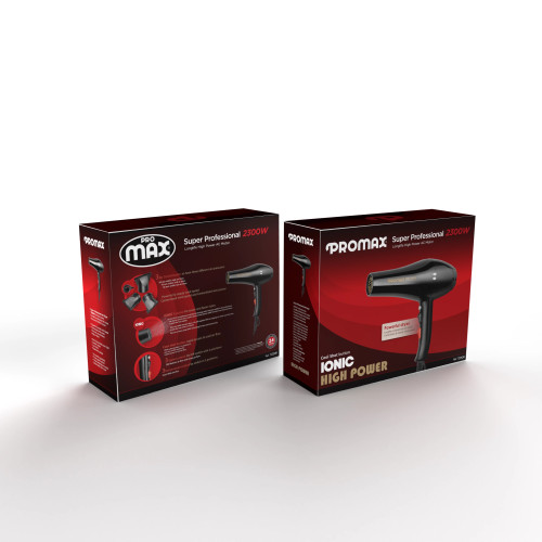 سشوار پرومکس 2300 وات مدل 7230R