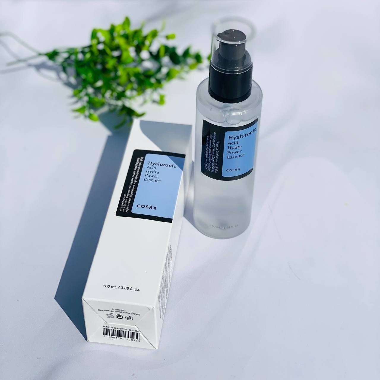 اسنس آبرسان هیالورونیک اسید کوزارکس | 100 میل