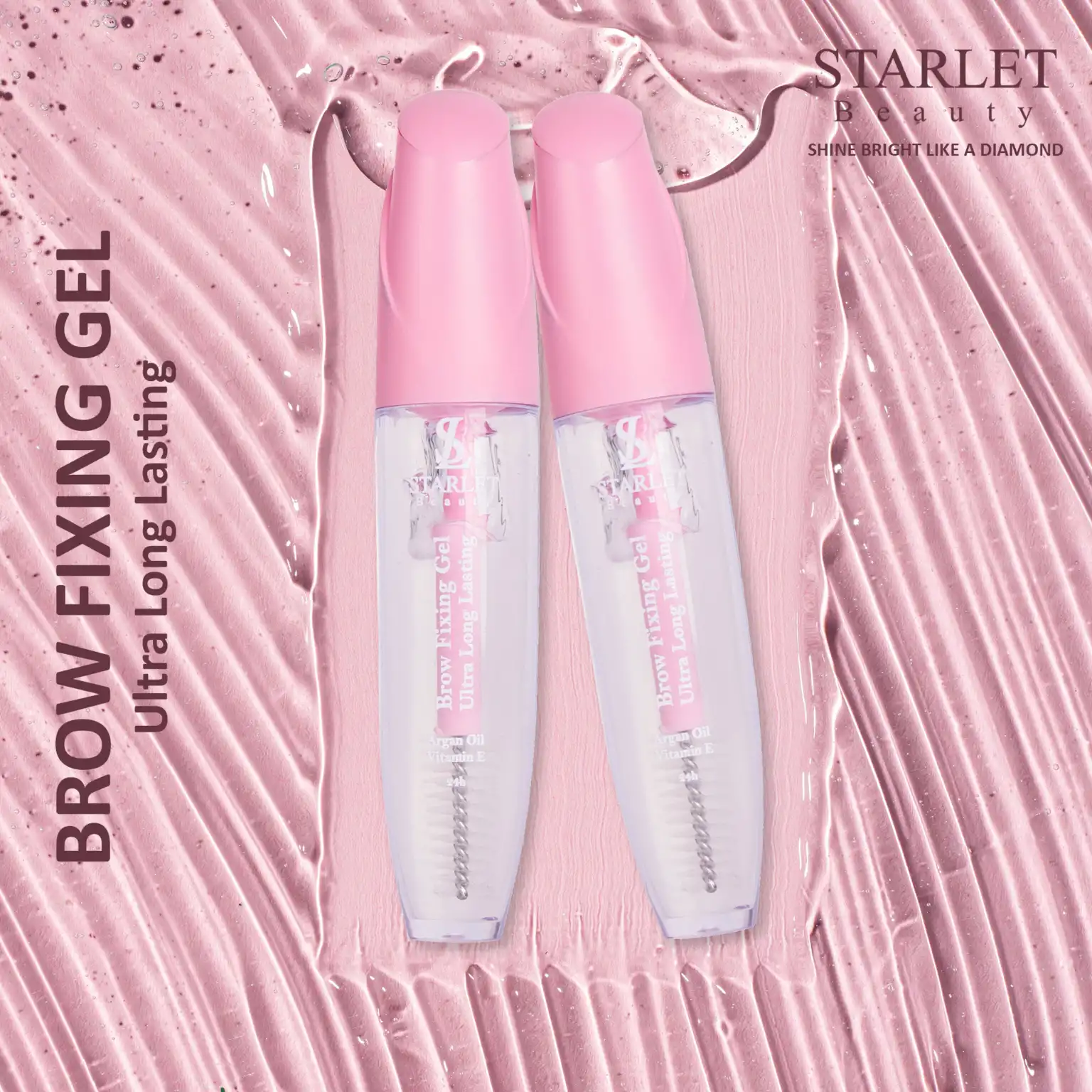 ژل ابروی استارلت