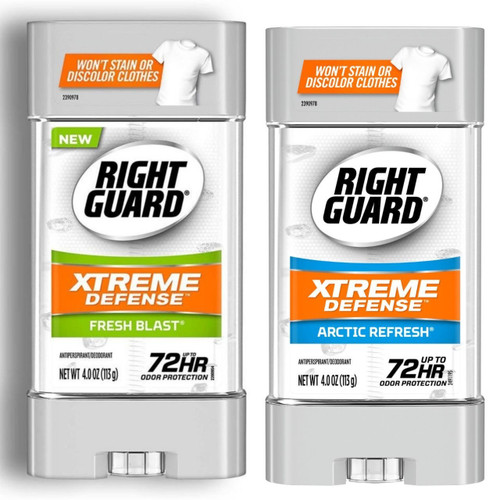 مام ژله ای مردانه رایت گارد مدل Fresh Blast حجم 113گرم