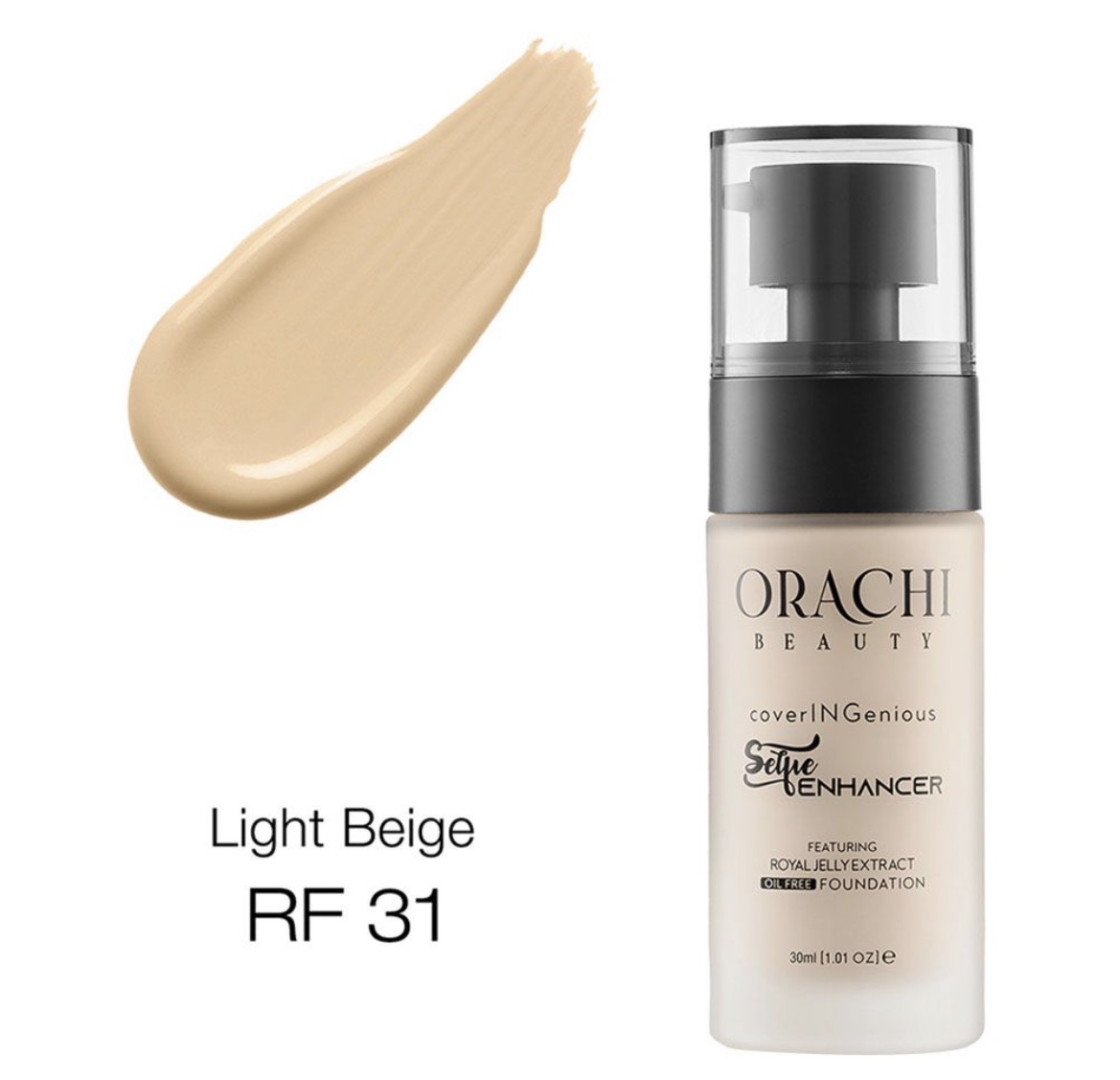 کرم پودر اوراچی