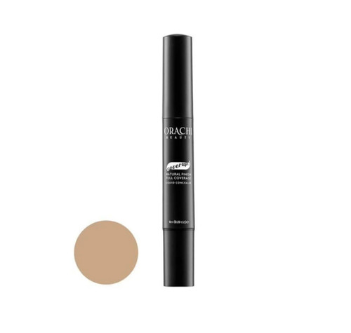 کانسیلر اوراچی و کانتور اوراچی