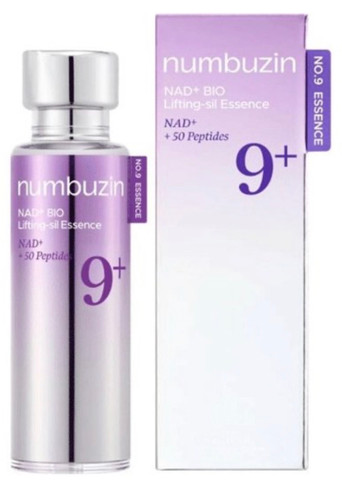 اسنس بایو لیفتینگ نامبر 9 نامبوزین ضدچروک و لیفتینگ