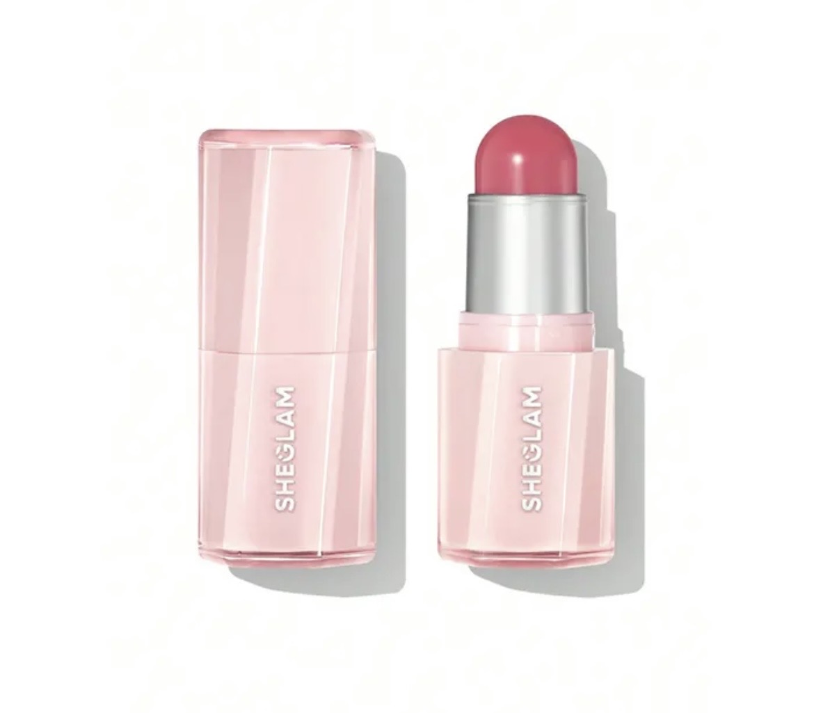 رژگونه استیکی ش_یک__lam مدل کره ای Buttery Bliss Blush Stick