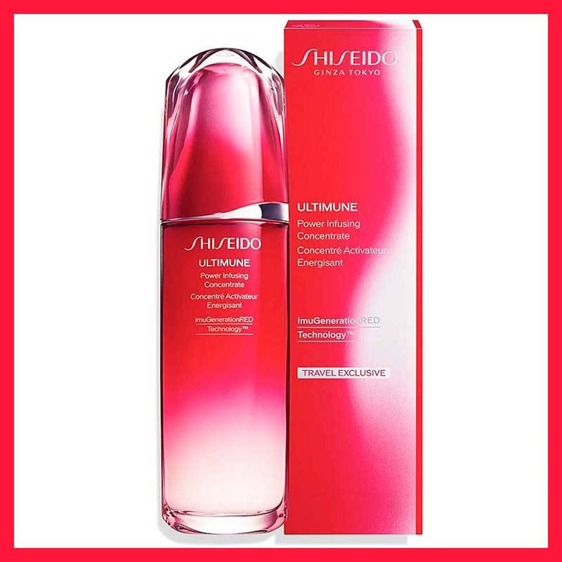 سرم کنستانتره جوانساز اولتیمون‌ شییسید‌و | درخشندگی، لطافت و استحکام پوست حجم ۱۰۰