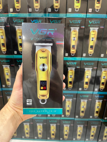 ماشین اصلاح خط زن وی جی ار مدل290