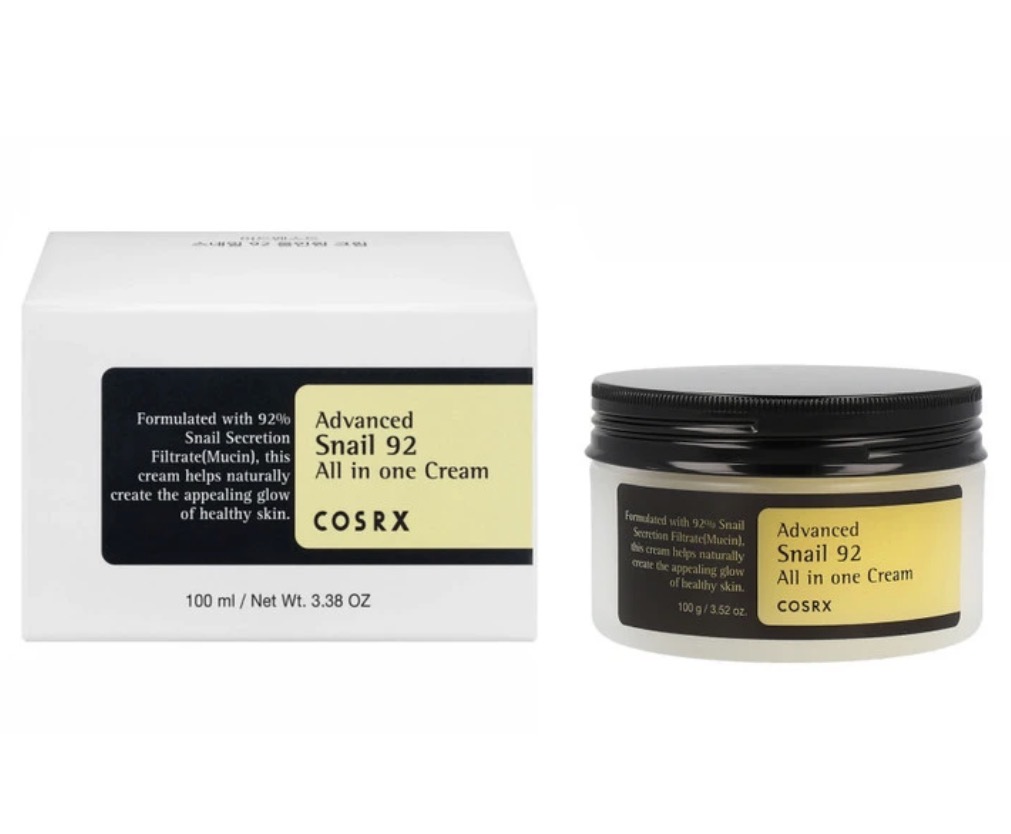 کرم مرطوب کننده و آبرسان حلزون