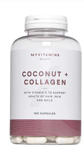 کوکونات کلاژن مایویتامینز ۱۸۰تاییCoconut collagen my vitamins