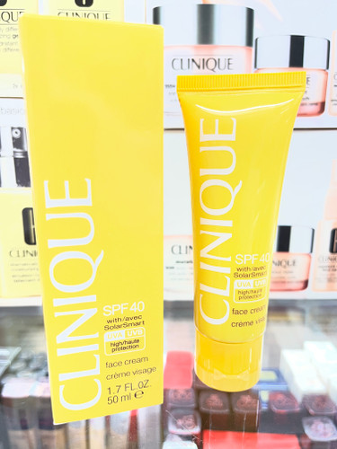 ضد آفتاب سولار اسمارت کلینیک 50 میل SPF40