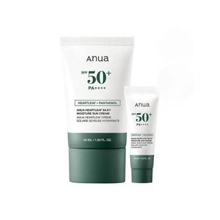 ضد آفتاب آنوا HEARTLEAF+PANTHENOL