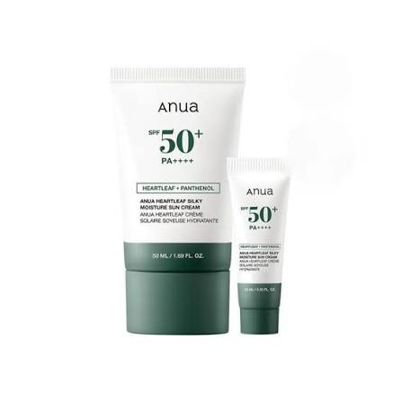 ضد آفتاب آنوا HEARTLEAF+PANTHENOL