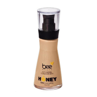 کرم پودر بی بیوتی Bee Beauty Foundation with Honey