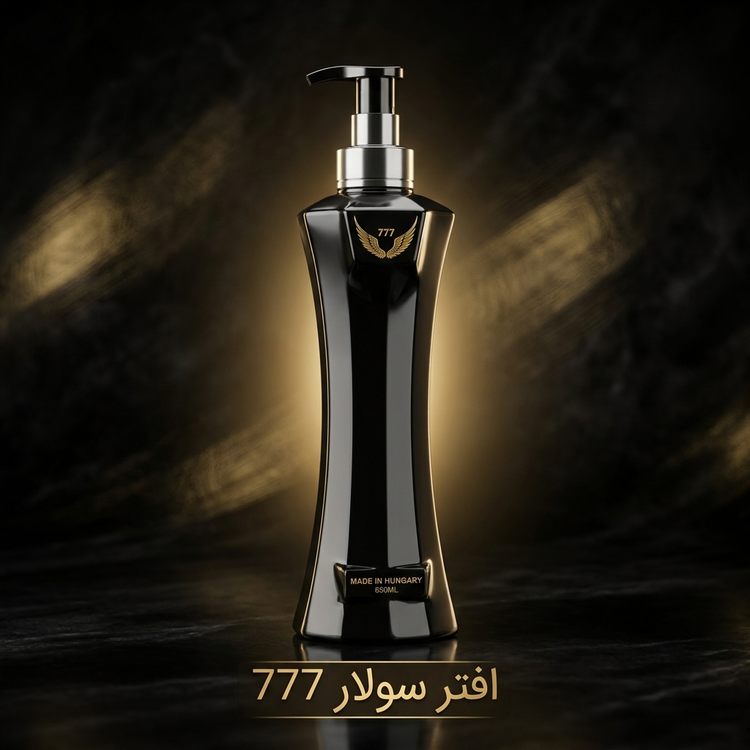 افتر سولار 777 (حجم 250 میل) | تقویت و ماندگاری برنزه