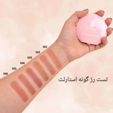 رژگونه استارلت