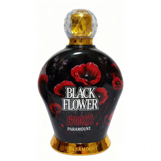 لوسیون سولاریوم پارامونت مدل Black Flower حجم 400 میل