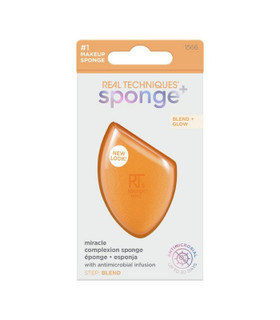 پد محفظه دار ریل تکنیک real techniques Miracle Complexion sponge
