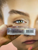 ست 8 عددی براش چشم ابرو ریل تکنیک Real Techniques Everyday Eye Essentials Makeup Brush Kit