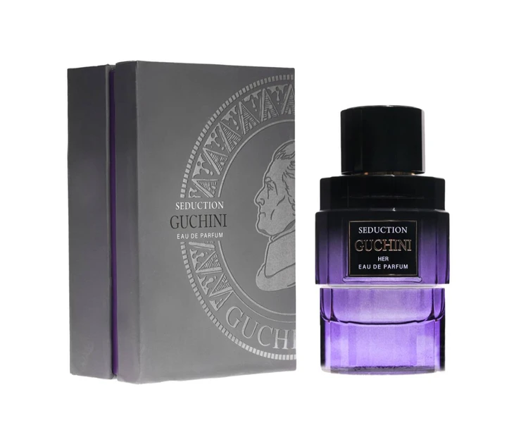 ادکلن لاکچری گوچینیSEDUCTIONGUCHINI 100ML