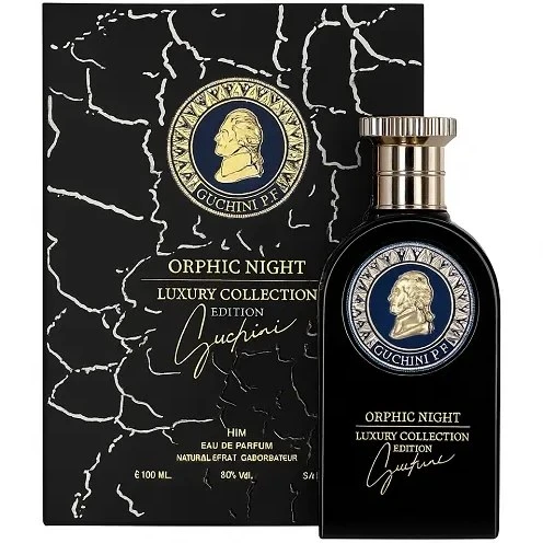 ادو پرفیوم مردانه گوچینی مدل ORPHIC NIGHT