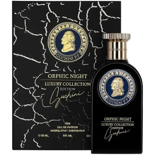 ادو پرفیوم مردانه گوچینی مدل ORPHIC NIGHT