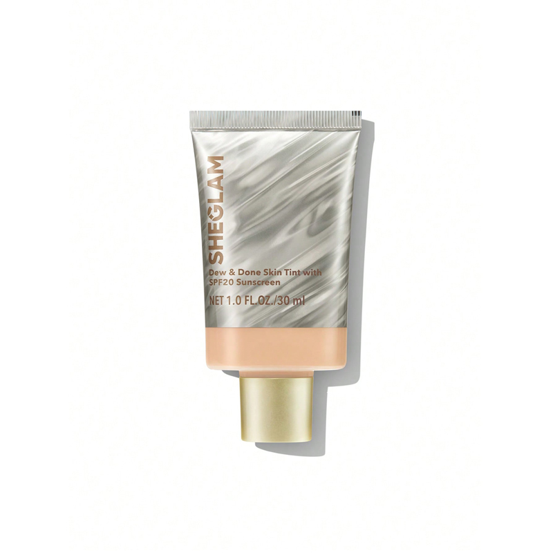 تینت پوست SPF20 شیگلم Sheglam مدل Dew & Done Skin Tint