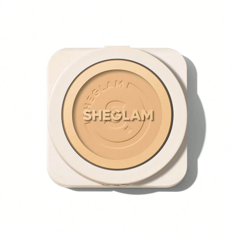 پنکیک فول کاور شیگلم SHEGLAM رنگ Shell