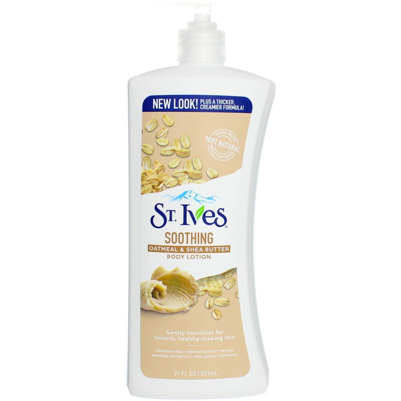 لوسیون بدن سنت ایوز ST.lves مدل soothing