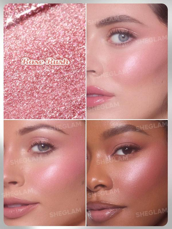 هایلایتر استیکی مدل Buttery Bling | SHEGLAM Highlight Stick