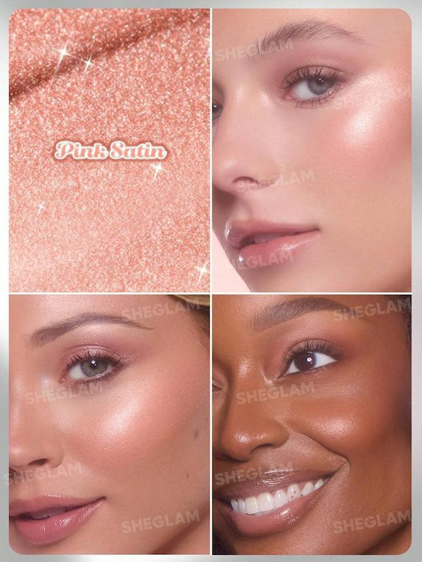 هایلایتر استیکی مدل Buttery Bling | SHEGLAM Highlight Stick