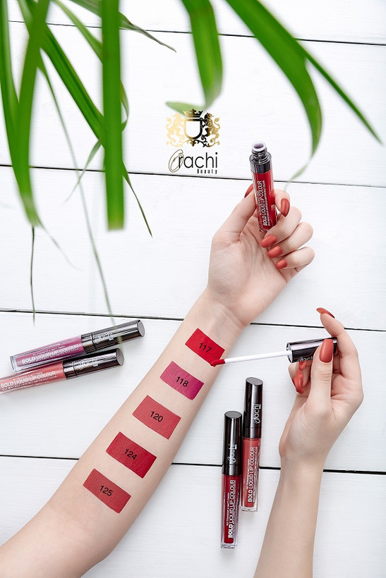 رژلب مایع اوراچی