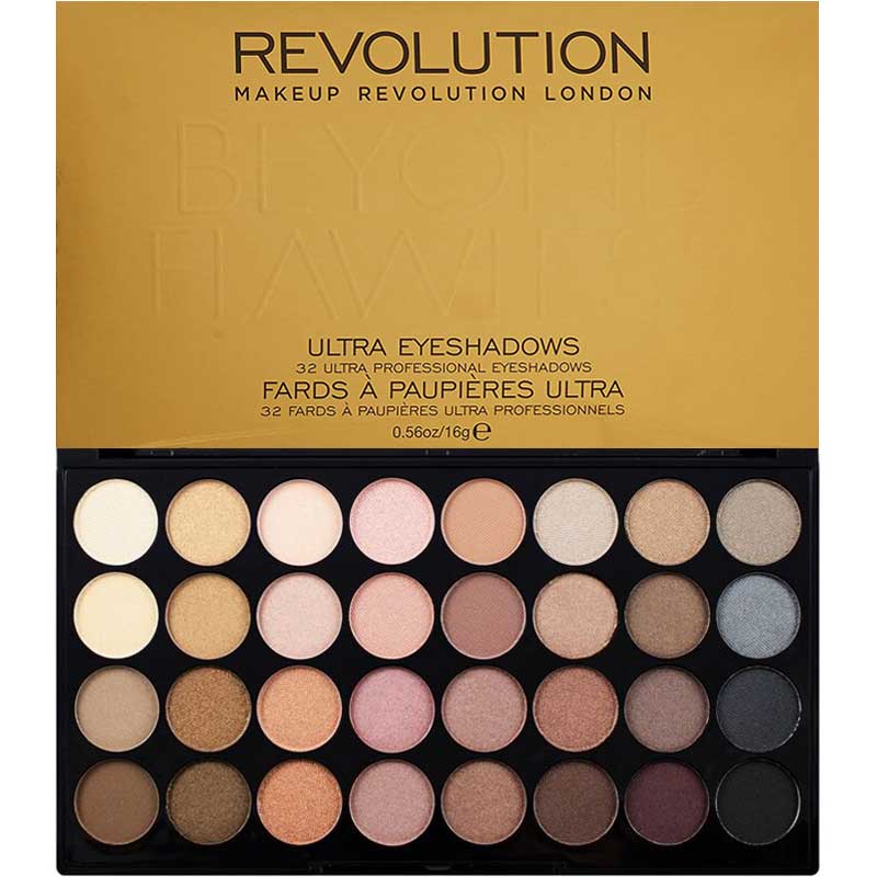 پالت سایه چشم Beyond Flawless رولوشن