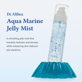 میست ژله ای آبرسان عمقی و ترمیم سد دفاعی پوست دکتر التیا Dr Althea مدل Aqua Marine Jelly Mist حجم 100ml