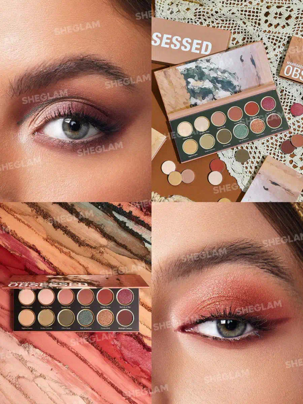 پالت سایه مدل Marrakesh Obsessed