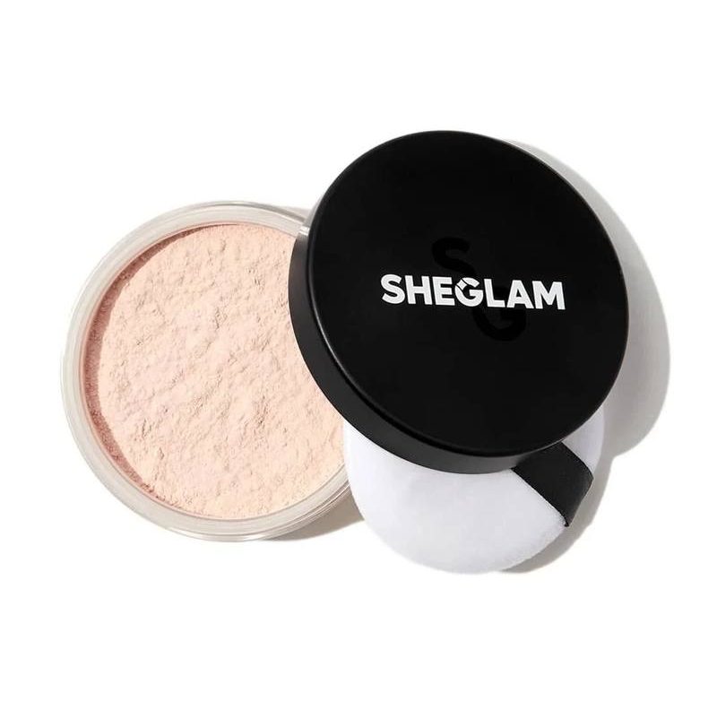 پودر فیکس رنگ Light Pink