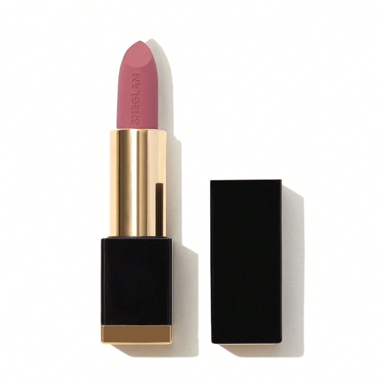 رژ جامد مات سری Matte Allure رنگ Rendevous