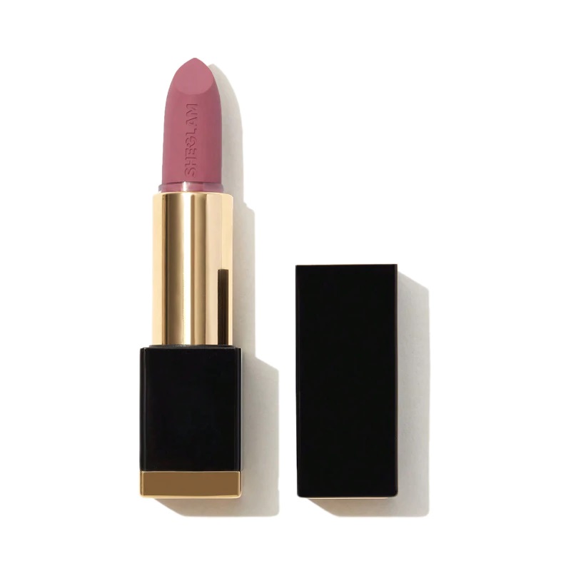 رژ جامد مات  سری Matte Allure رنگ Peony
