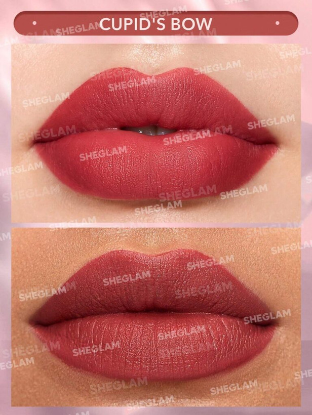 رژ لب جامد سری Starlight Velvet رنگ CUPID’S BOW