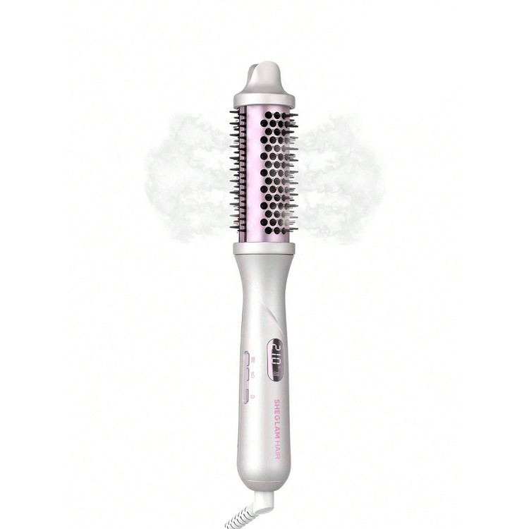 برس حرارتی بخار(38mm) مدل Hydra Shot Steam Blowout Brush Pro