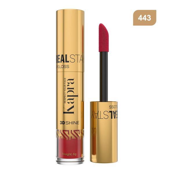 لیپ گلاس 3D Shine ریل استی | RealStay