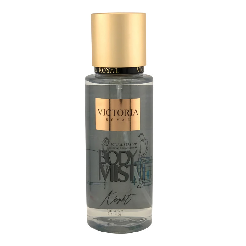 بادی اسپلش ویکتوریا رویال مدل Love Me حجم 110ml