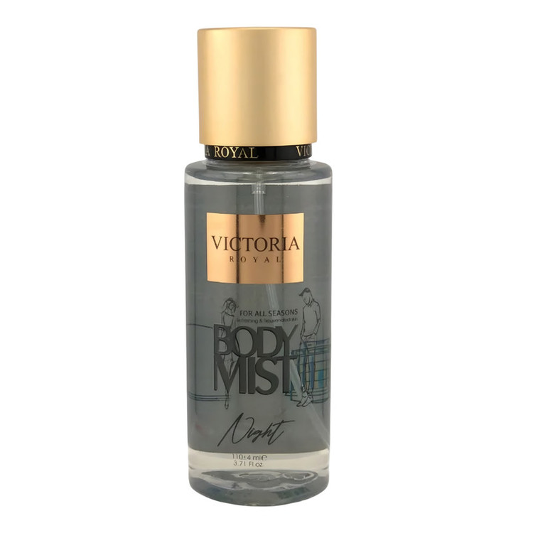 بادی اسپلش ویکتوریا رویال مدل Love Me حجم 110ml