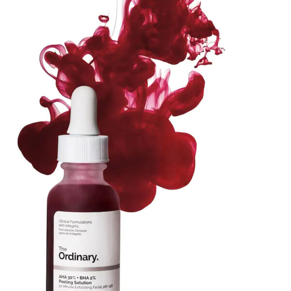 سرم پیلینگ و لایه بردار اوردینری Ordinary peeling AHA 30%+BHA 2٪ حجم ۳۰ میلی لیتر