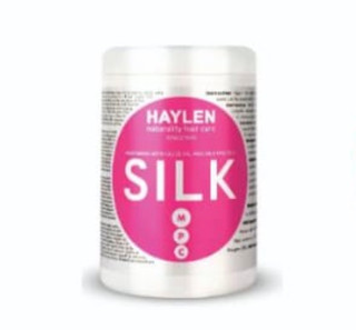 ماسک مو سیلک هایلن HAYLEN حجم 1000 میلی لیتر